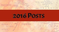 2016 Posts on Banner